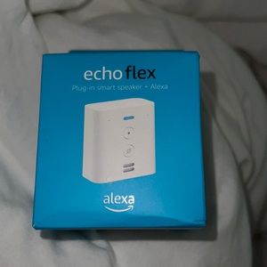 Brand new unopened echo flex